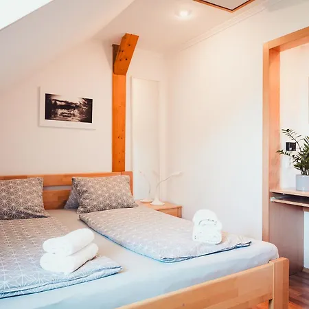 Adelka Guest house *