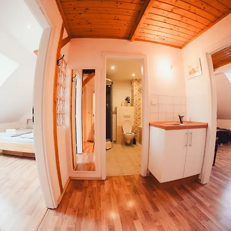 Adelka Guest house *
