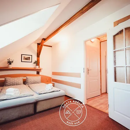 Adelka Guest house Bozi Dar